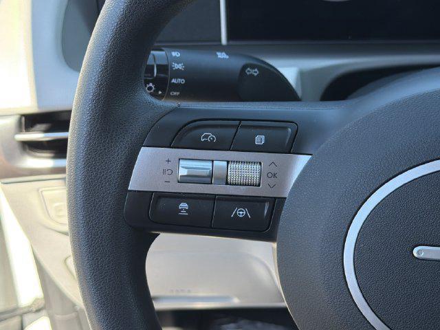 2026 Hyundai Tucson - $27,252