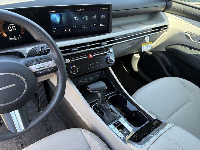 2026 Hyundai Tucson - $27,252