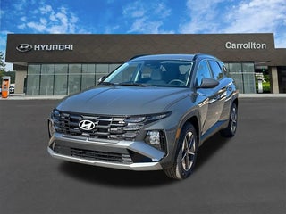 2026 Hyundai TUCSON with Ecotronic Gray Exterior