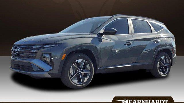 Preowned 2026 Hyundai TUCSON SEL for Sale