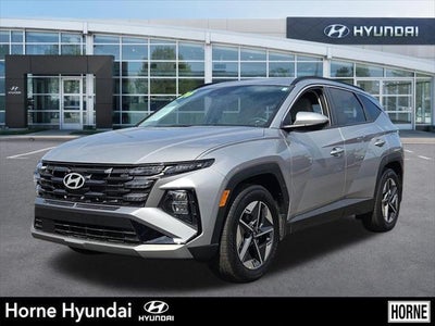 2026 Hyundai Tucson SEL 4DR SUV
