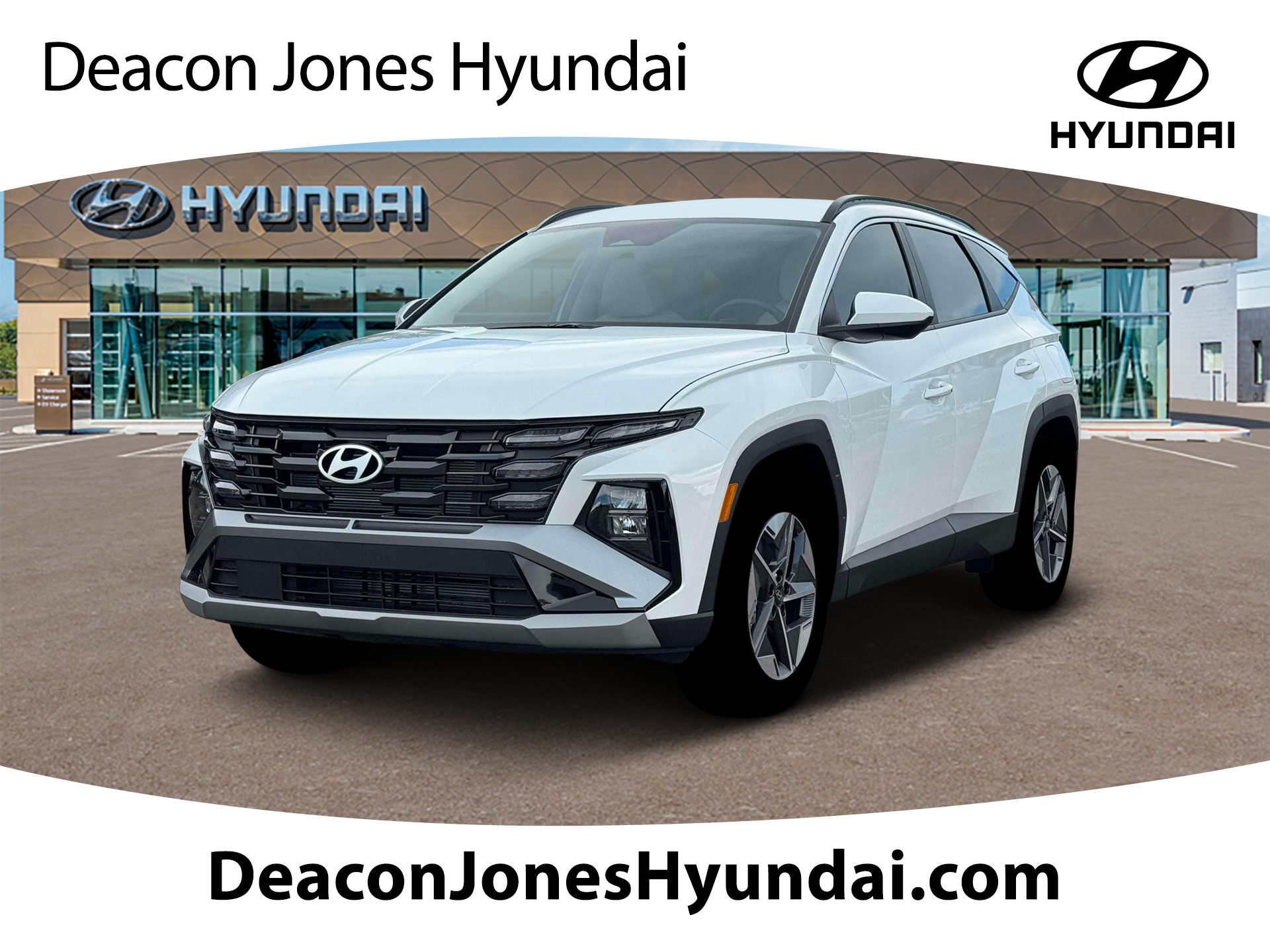 2026 Hyundai Tucson - $26,343