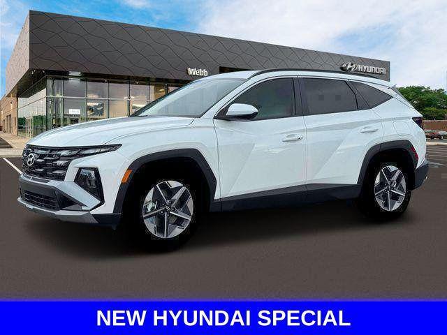 2026 Hyundai TUCSON SEL — photo 1 of 12