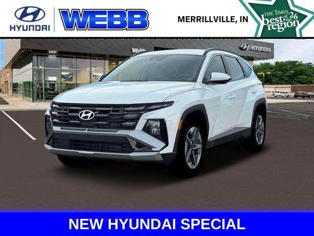 2026 Hyundai Tucson
