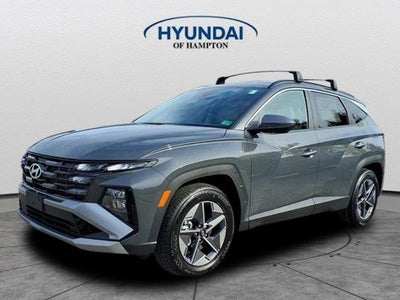 Photo of a 2026 Hyundai Tucson SEL 4DR SUV for sale