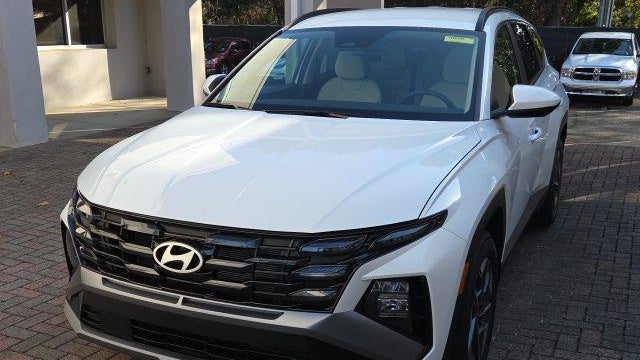 Preowned 2026 Hyundai TUCSON SEL for Sale