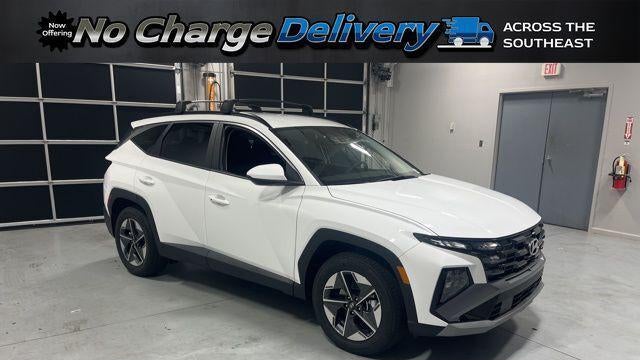 Preowned 2026 Hyundai TUCSON SEL for Sale