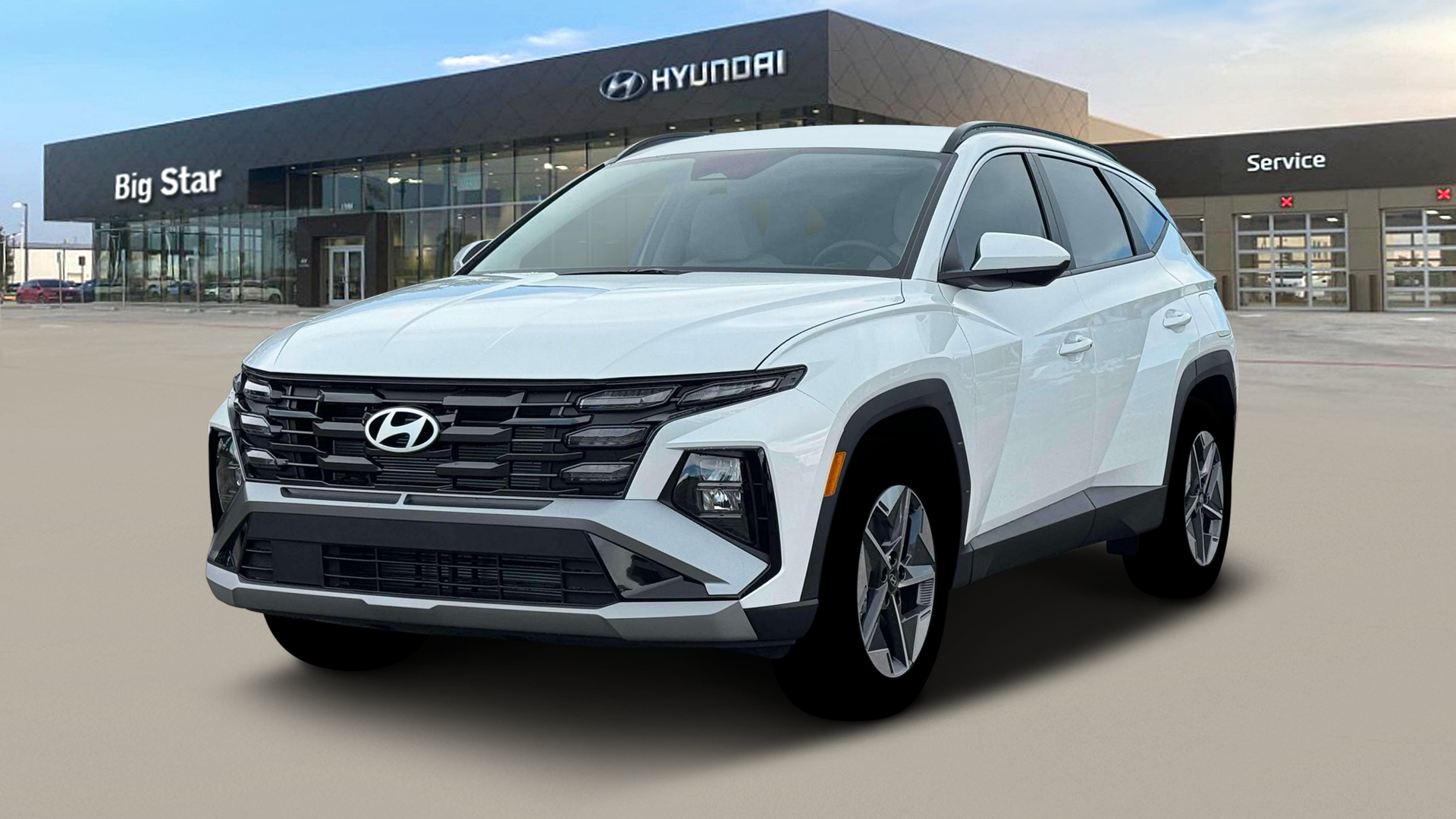 Preowned 2026 Hyundai TUCSON SEL for Sale