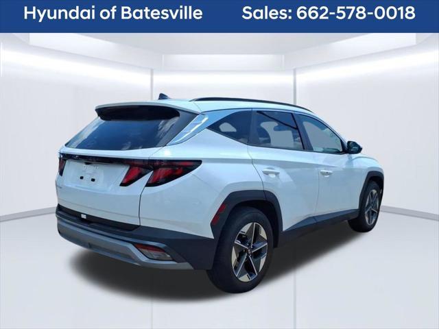 2026 Hyundai Tucson - $29,615