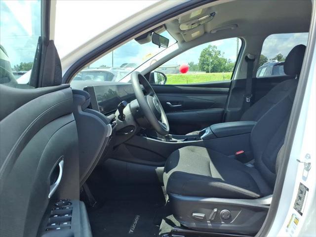 2026 Hyundai Tucson - $29,615