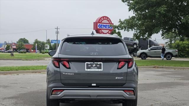 2026 Hyundai TUCSON SEL