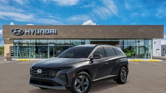 Preowned 2026 Hyundai TUCSON SEL for Sale