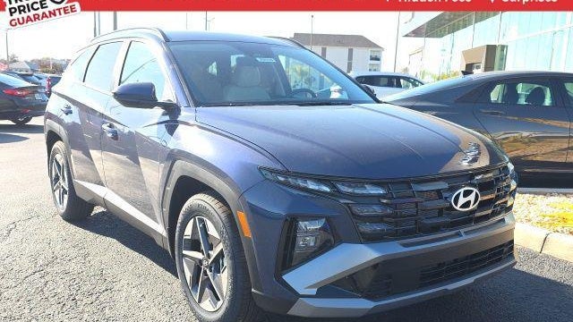 Preowned 2026 Hyundai TUCSON SEL for Sale