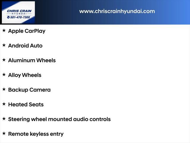 2026 Hyundai Tucson - $27,499