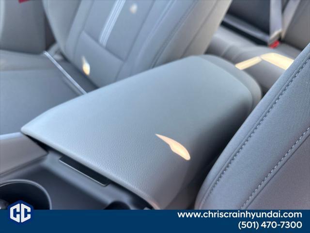 2026 Hyundai Tucson - $27,499