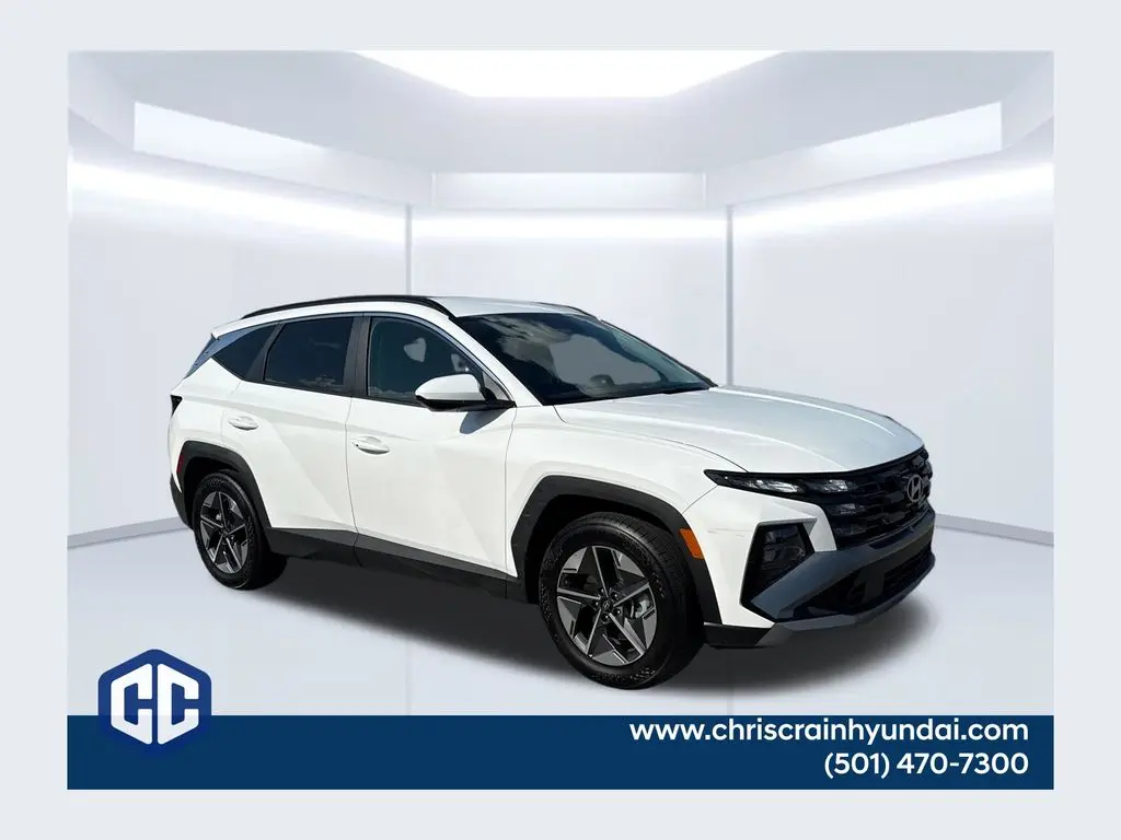 2026 Hyundai Tucson - $27,599