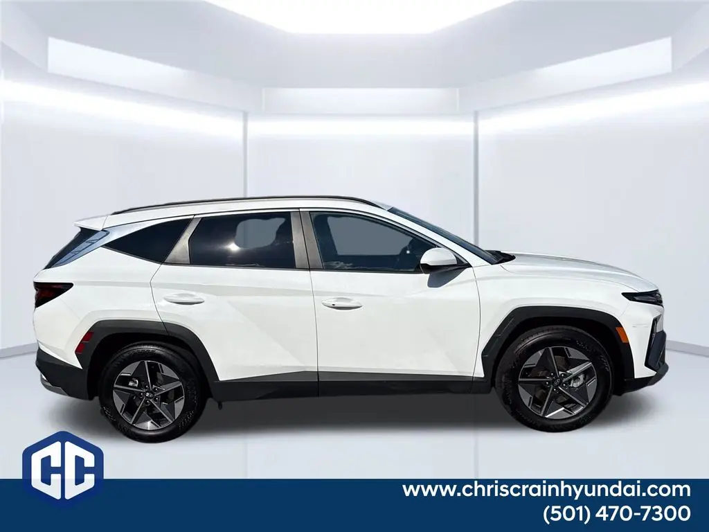 2026 Hyundai Tucson - $27,599