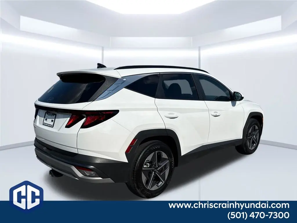 2026 Hyundai Tucson - $27,599