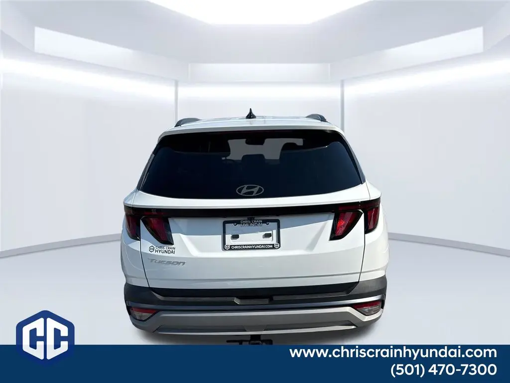 2026 Hyundai Tucson - $27,599
