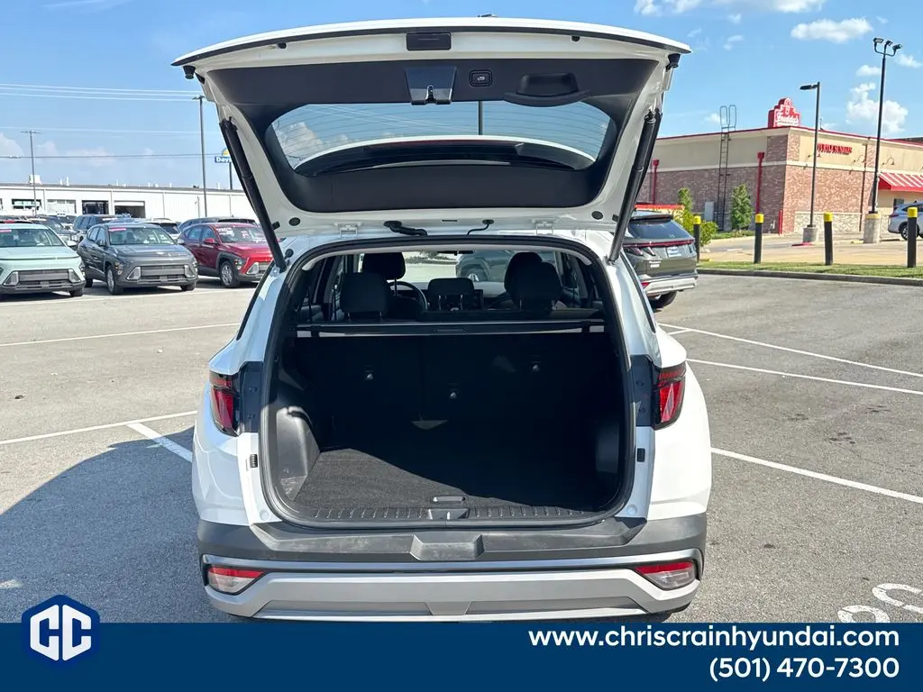 2026 Hyundai Tucson - $27,599