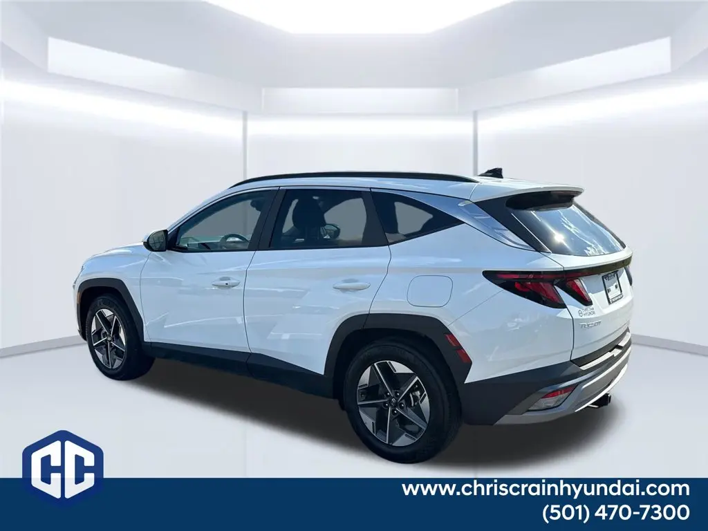2026 Hyundai Tucson - $27,599
