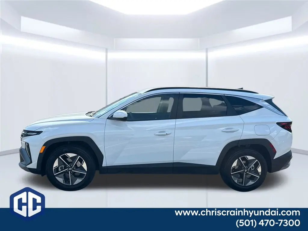 2026 Hyundai Tucson - $27,599
