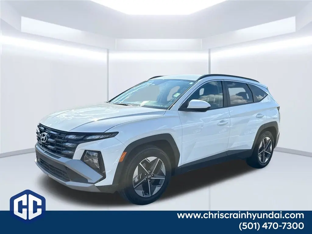 2026 Hyundai Tucson - $27,599