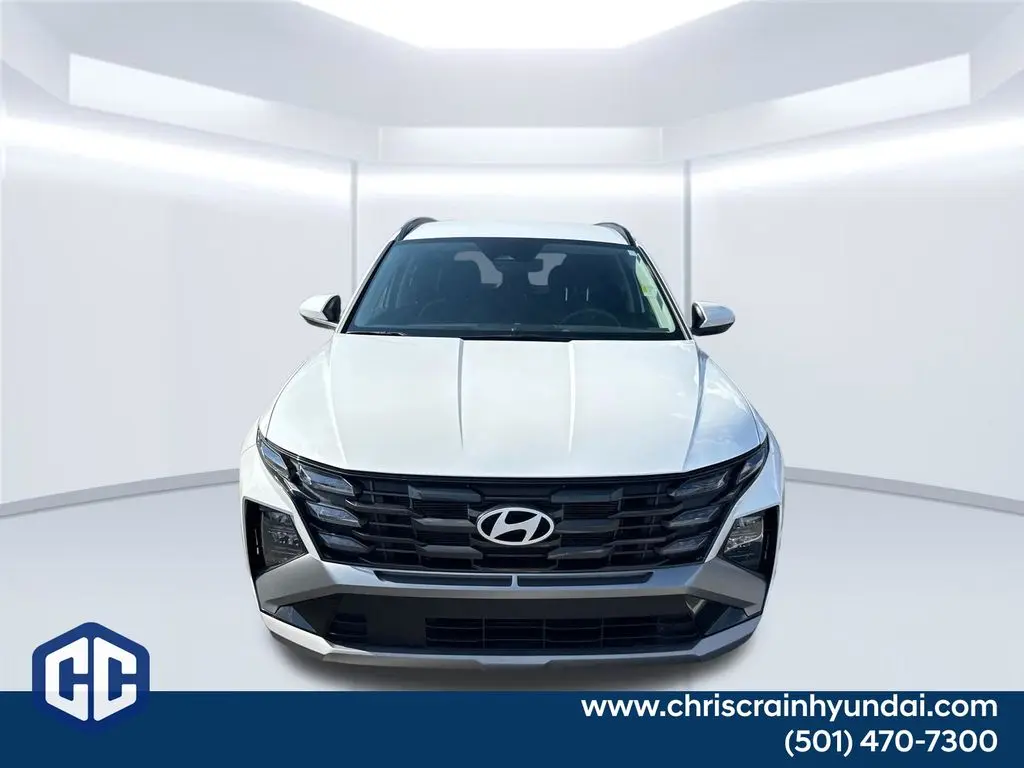 2026 Hyundai Tucson - $27,599
