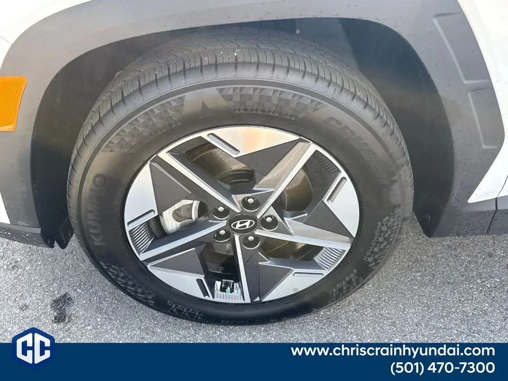 2026 Hyundai Tucson - $27,599