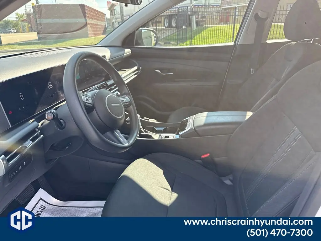 2026 Hyundai Tucson - $27,599