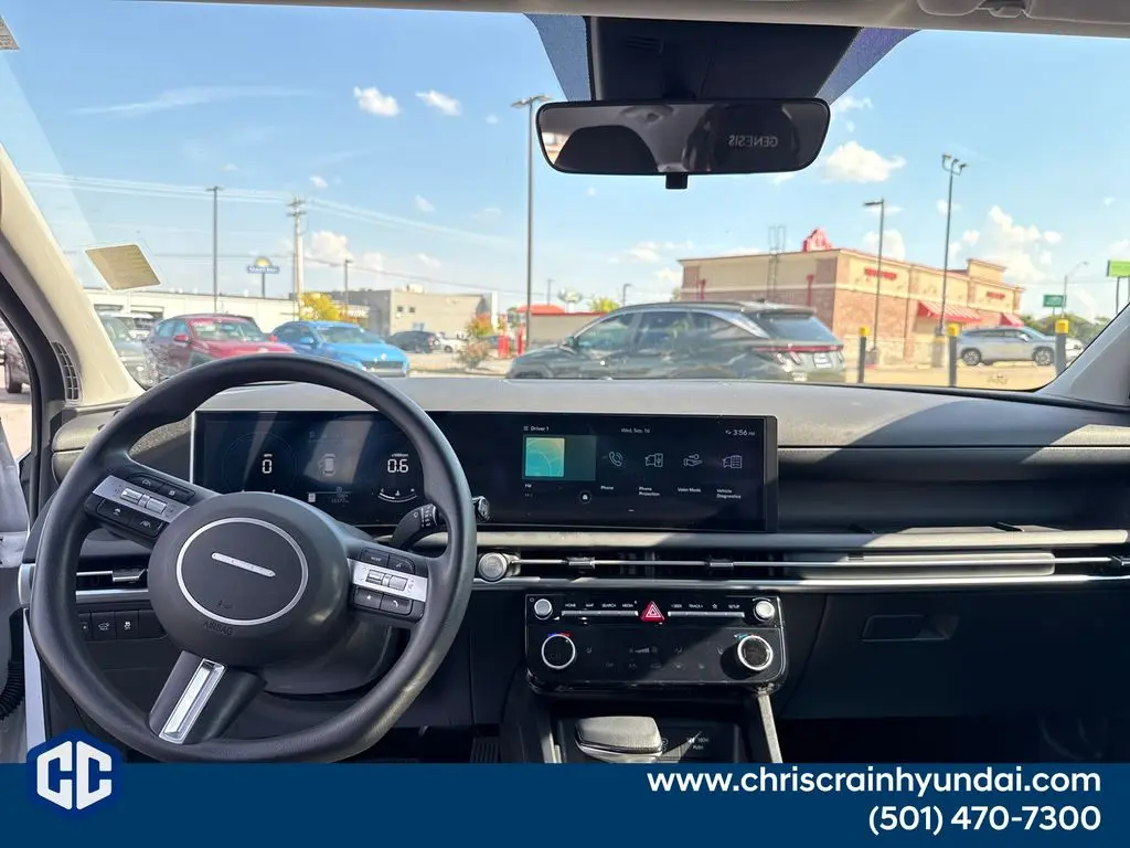 2026 Hyundai Tucson - $27,599