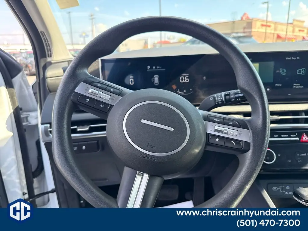 2026 Hyundai Tucson - $27,599