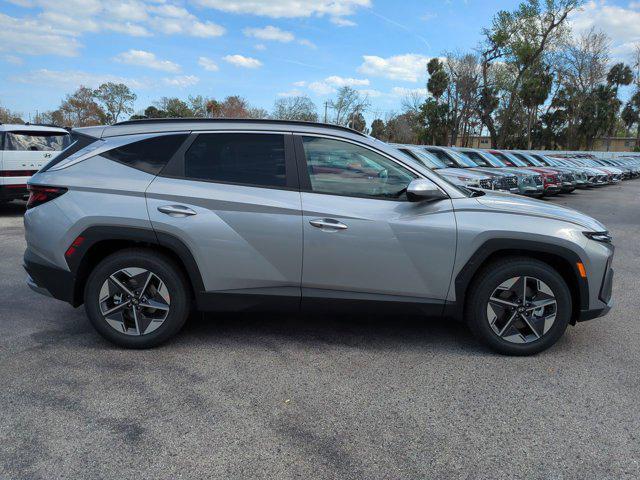 2026 Hyundai Tucson - $31,293