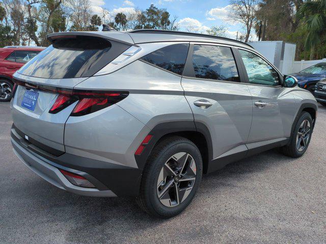 2026 Hyundai Tucson - $31,293