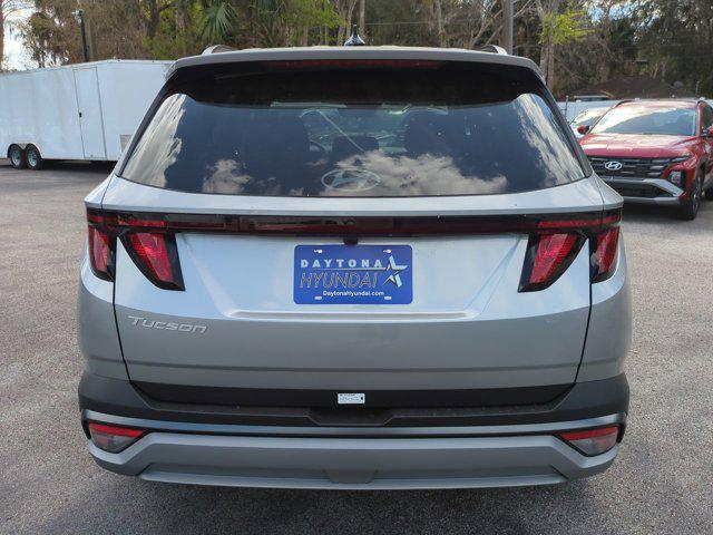 2026 Hyundai Tucson - $31,293