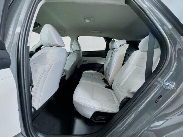 2026 Hyundai Tucson - $29,000