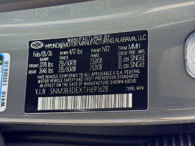 2026 Hyundai Tucson - $29,000