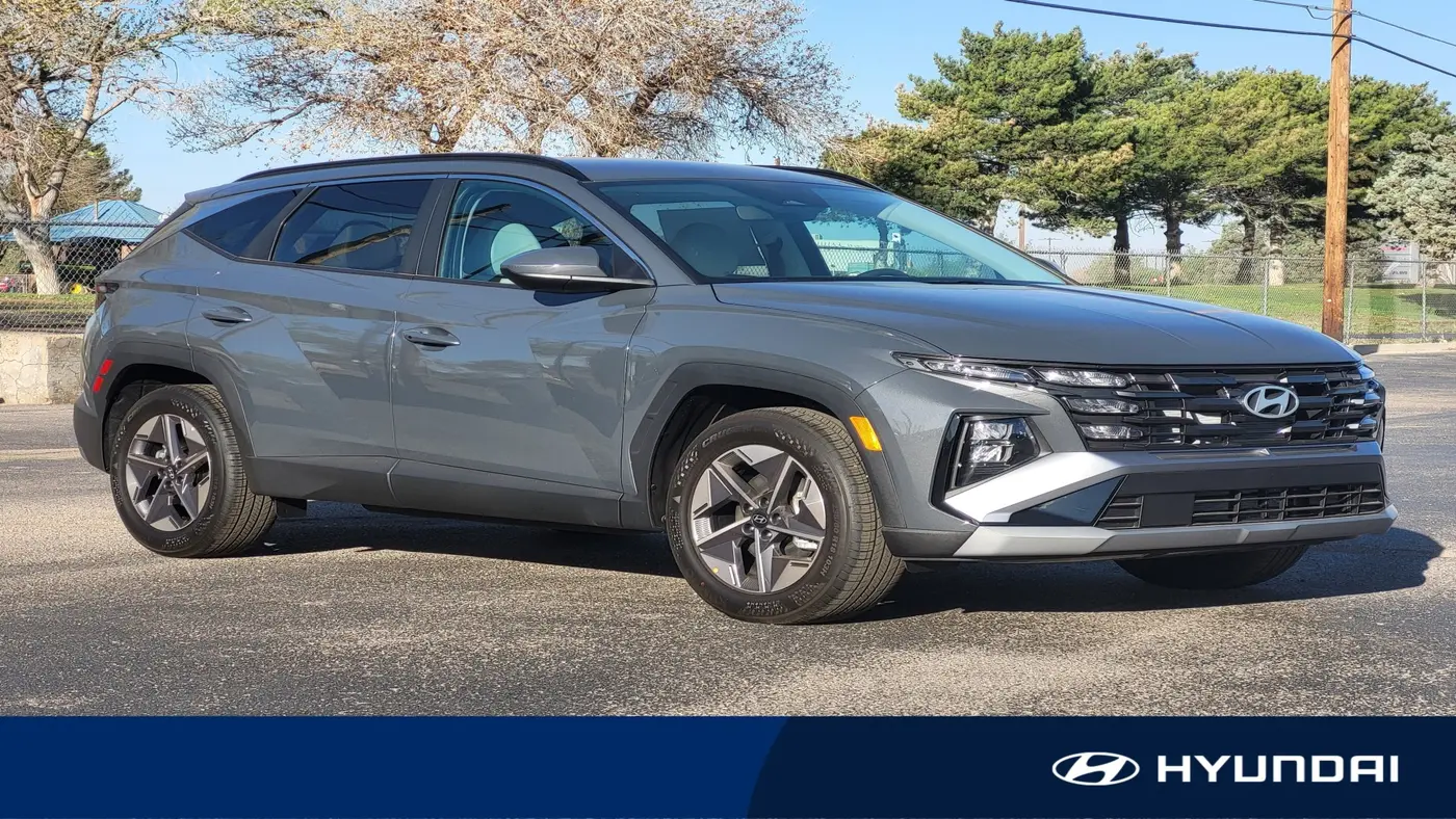 2026 Hyundai TUCSON SEL