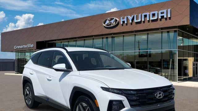 Preowned 2026 Hyundai TUCSON SEL for Sale