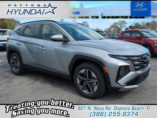2026 Hyundai Tucson - $34,323