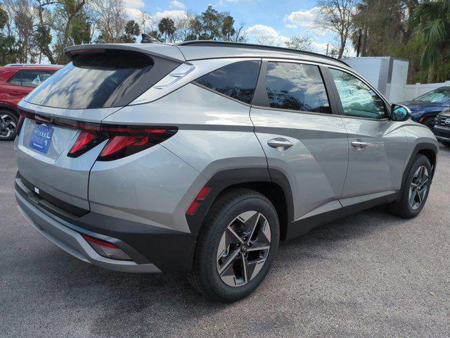 2026 Hyundai Tucson - $34,323