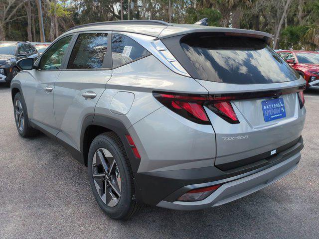 2026 Hyundai Tucson - $34,323
