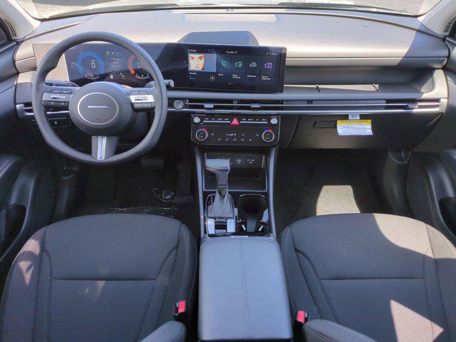 2026 Hyundai Tucson - $34,323