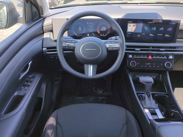2026 Hyundai Tucson - $34,323