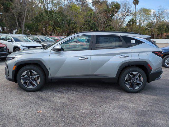 2026 Hyundai Tucson - $31,573