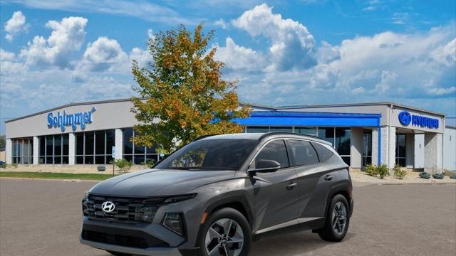 Preowned 2026 Hyundai TUCSON SEL for Sale
