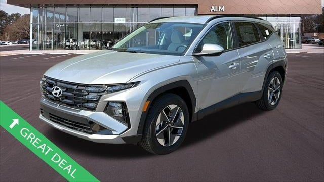 Preowned 2026 Hyundai TUCSON SEL for Sale