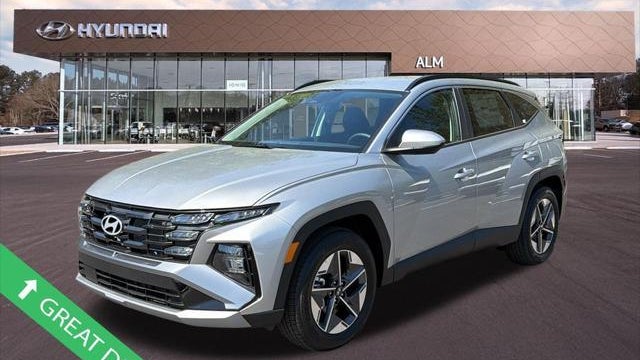 Preowned 2026 Hyundai TUCSON SEL for Sale