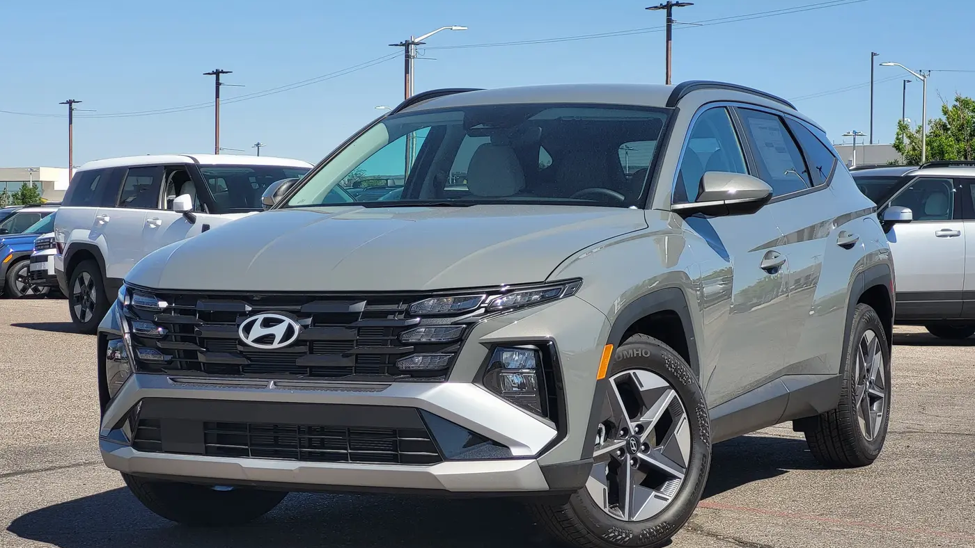 Preowned 2026 Hyundai TUCSON SEL for Sale