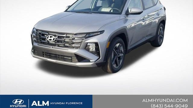 Preowned 2026 Hyundai TUCSON SEL for Sale